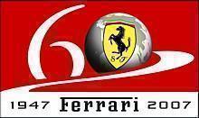 Ferrari feiert 60jähriges Firmenjubiläum 